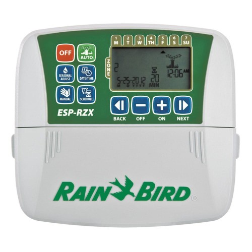 Sterownik 6-sekcyjny WEWNĘTRZNY ESP-RZX Rain Bird