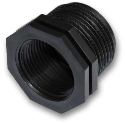 Redukcja 1 1/2" GZ x 1" GW