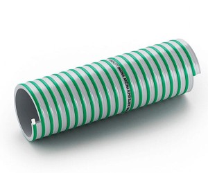 Wąż PVC ARIZONA SUPERELASTIC 75mm (50m) szaro-zielony