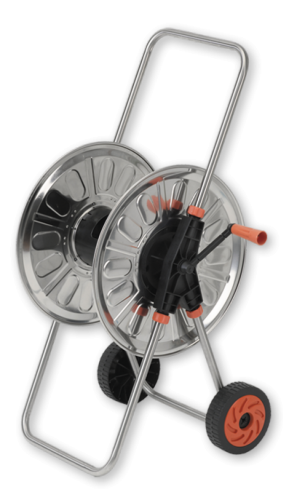 Wózek stal nierdzewna 1/2' 80m CARINOX