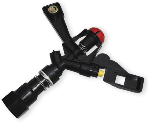 Zrasz. puls.plast GW3/4' AQUA JET 2-droż