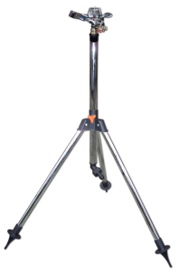Zraszacz puls.,statyw 90cm