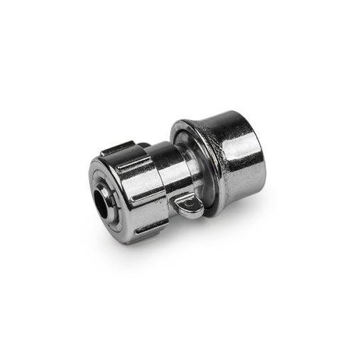 Szybkozłączka CYNK-CHROM 1/2" STOP (opak 10/100szt)