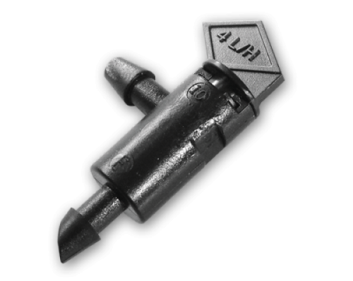 Emiter reg.z zaworem  3,8l/h(10szt)