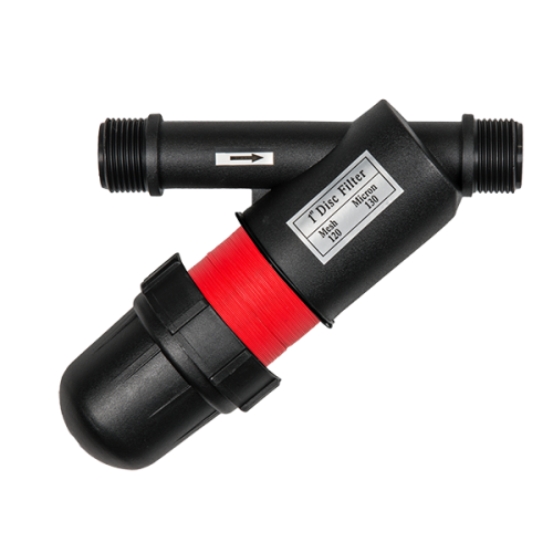 Filtr dyskowy mesh 120 GZ 1"