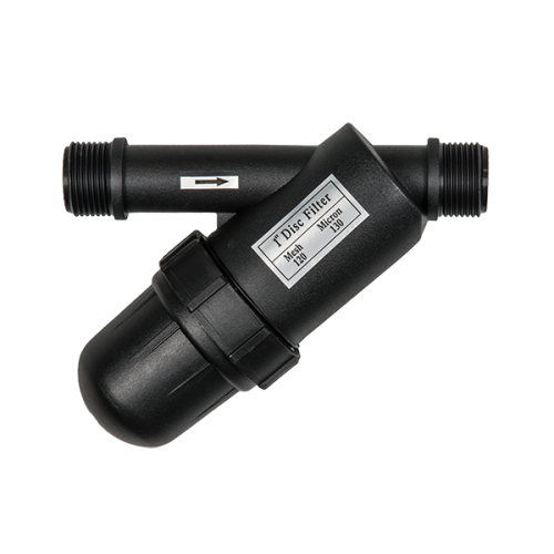 Filtr siatkowy mesh 120 GZ 1"