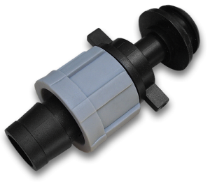 Przelot TAPE x wpinka z uszczelką