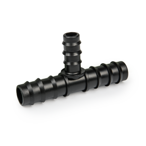 Trójnik 16mm x 12mm x 16mm