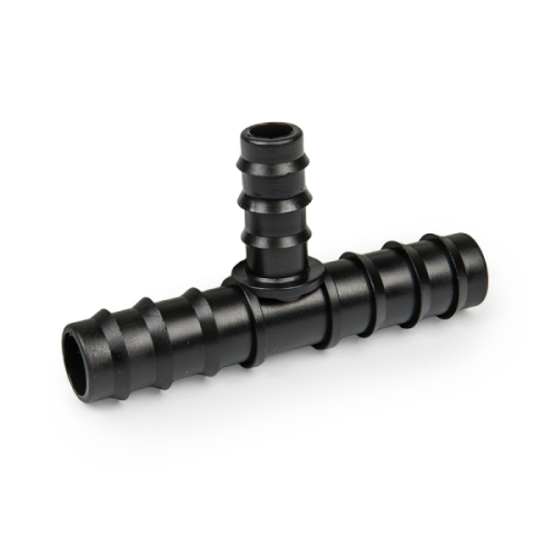 Trójnik 16mm x 12mm x 16mm