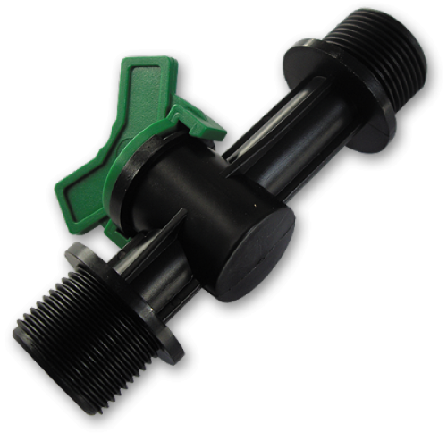 Zawór 1/2" GZ x 3/4" GZ