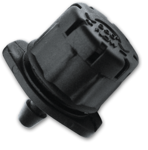Zrasz.reg.strumień360stwtyk4mm(10szt)-BR