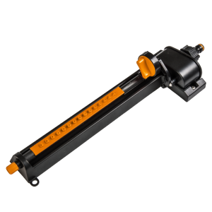 Zraszacz  wahadłowy 1-ramienny BLACK LINE