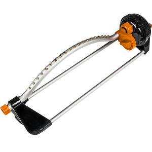 Zraszacz ECO wahadłowy-20dysz mosiężnych