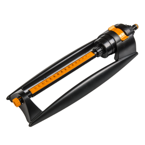 Zraszacz  wahadłowy regulowany BLACK LINE