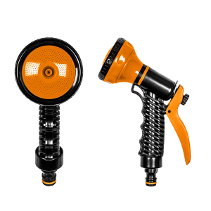 Pistolet wielofunk. z płynną regulacją