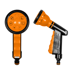 Pistolet 7-funkcyjny QUICK STOP BLACK LINE