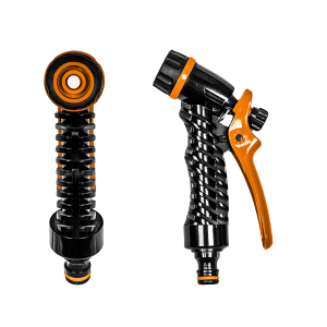 Pistolet ECO do zrasz. krótki