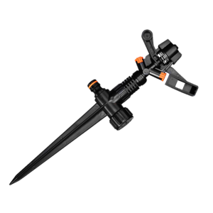 Zraszacz pulsacyjny, wbijany