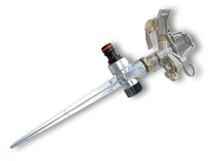 Zraszacz ECO pulsacyjny metalowy, kolec metal