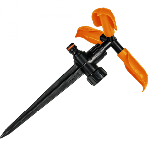 Zrasz.obrotowy,wbijany,regul. 3xlistek