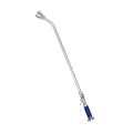 Lanca PROFI - sitko 0,7mm i z zaworem dźwigniowym, dł. 85cm z zakończeniem GK