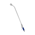 Lanca PROFI - sitko 0,7mm i z zaworem dźwigniowym, dł. 85cm z zakończeniem NYPEL