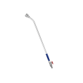 Lanca PROFI - sitko 0,7mm i z zaworem kulowym, dł. 70cm z zakończeniem NYPEL