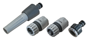 Zestaw GL zrasz. 5-elem.na wąż1/2'-blise