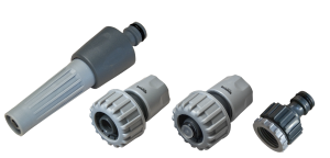 Zestaw GL zrasz. 5-elem. na wąż3/4'-blis