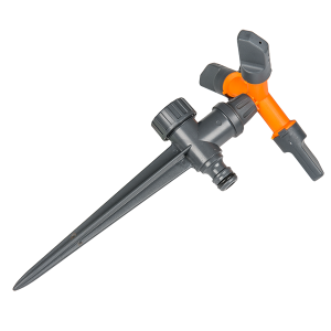 Zraszacz GL obrotowy 3-ram.,reg.,wbijany