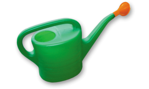 Konewka ogrodnicza  5L