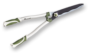 Nożyce do żywopłotu faliste-NEW TEFLON