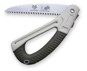 Piła ogrodnicza składana DE LUXE