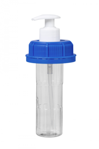 Dozownik 150ml z pompką na mydło do kanistra