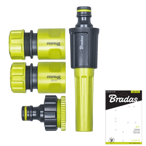 Zestaw LE zrasz. 4-elem. 1/2"