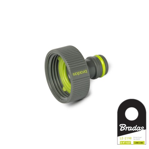 Przyłącze LE na kran GW 1" - NOWE