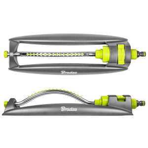 Zraszacz LE wahadłowy ALU 16 dysz