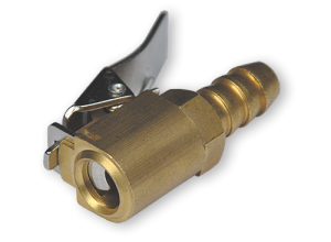 Końcówka do pompowania kół 8mm rozkręcan