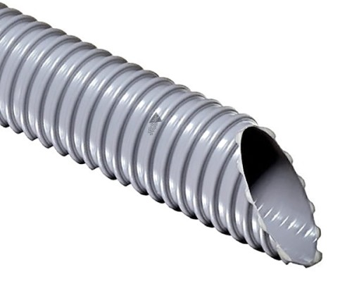 VEN-FLEX GRIGIO Wąż ssawno-tłoczny 125mm