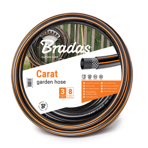 Wąż ogrodniczy CARAT  3/4"-25m