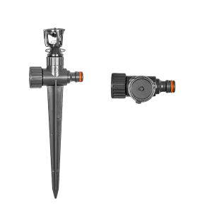 Zraszacz WL ROTOR 360, r 2,5-4m