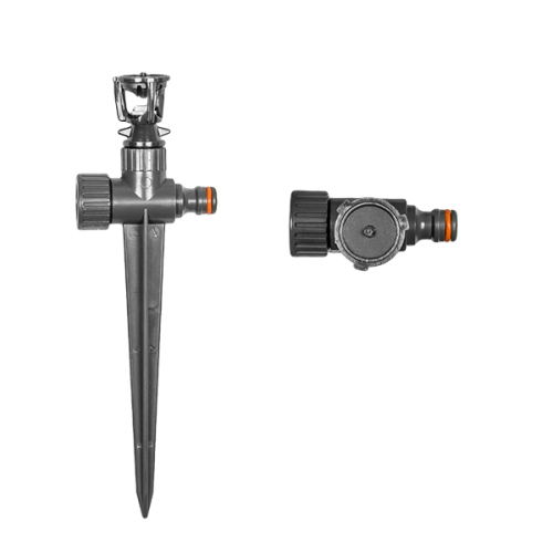 Zraszacz WL ROTOR 360, r 2,5-4m