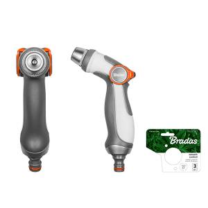 Pistolet WL regulowany do zraszania SMOOTH CONTROL