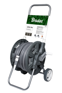 Zestaw WHITE SILVER 1/2" - 20m - plastik KARTA