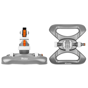 Zraszacz WL 4-funkcyjny, obrotowy na podstawie