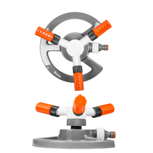 Zraszacz WL 3-ramienny zraszacz obrotowy