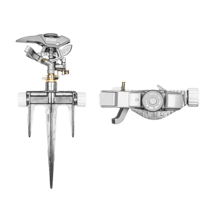 Zraszacz WL pulsacyjny TRITON - trójząb