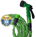 Komplet zraszający TRICK HOSE 5m-15m zielony LUZ