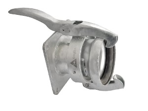 PERROT Złącze / Typ M z klamrą 108 mm x kołnierz MZ 150