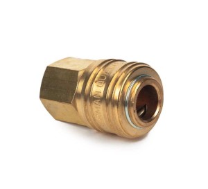PN Szybkozłącze GW 1/4' Mosiądz